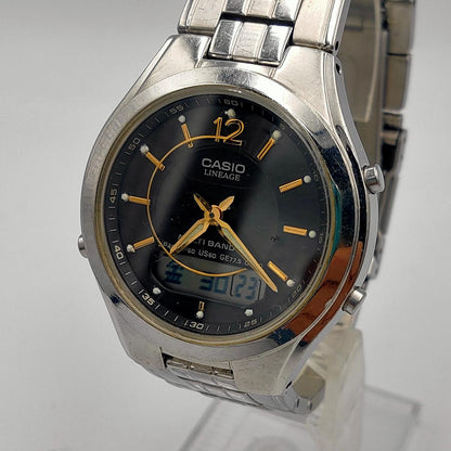 Casio Lineage LCW-M200 Digital Quartz Men
