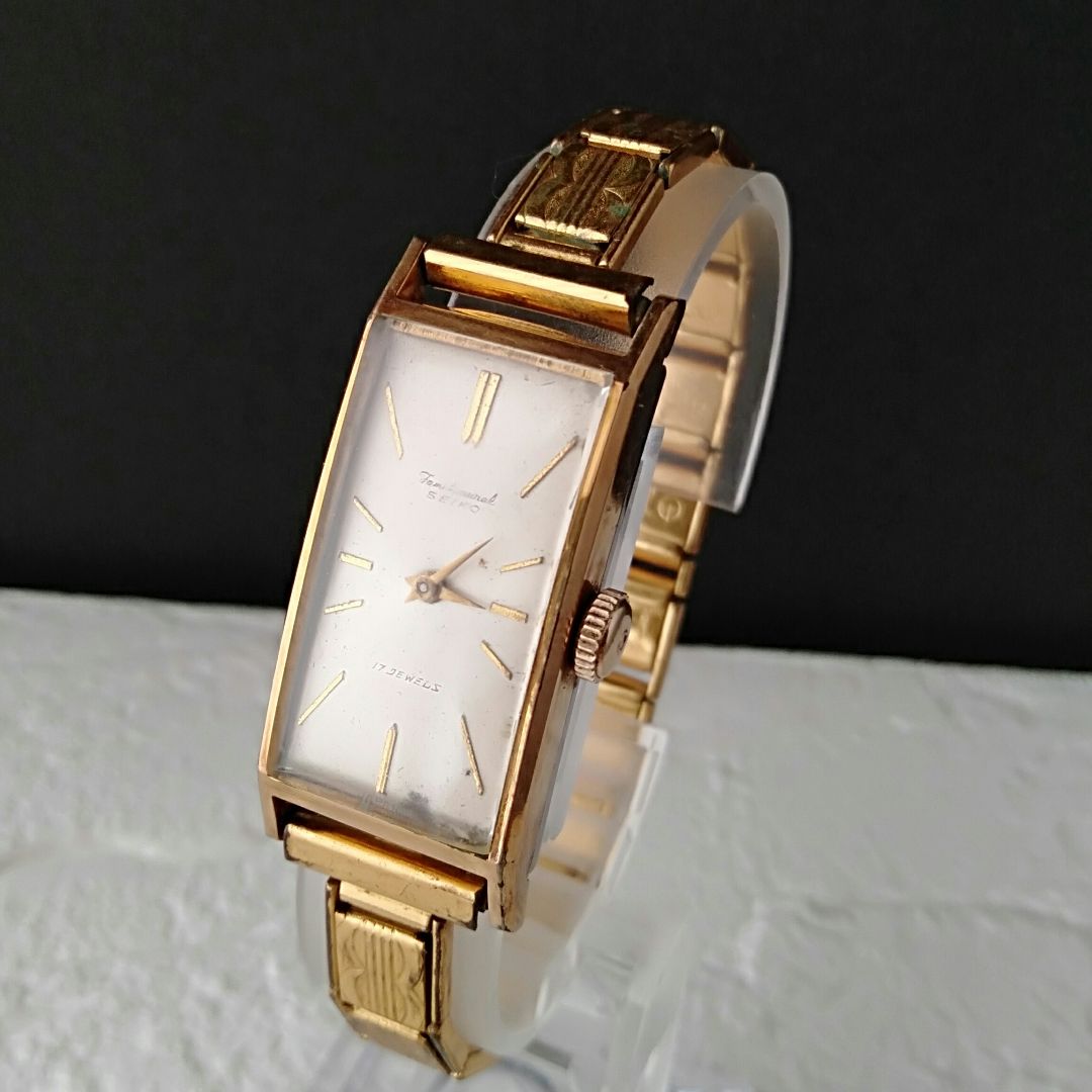Seiko Femi Laurel 5271 Analog Mechanical (Manual) Women
