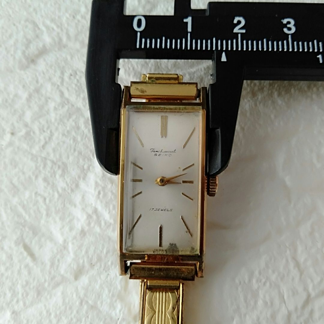 Seiko Femi Laurel 5271 Analog Mechanical (Manual) Women