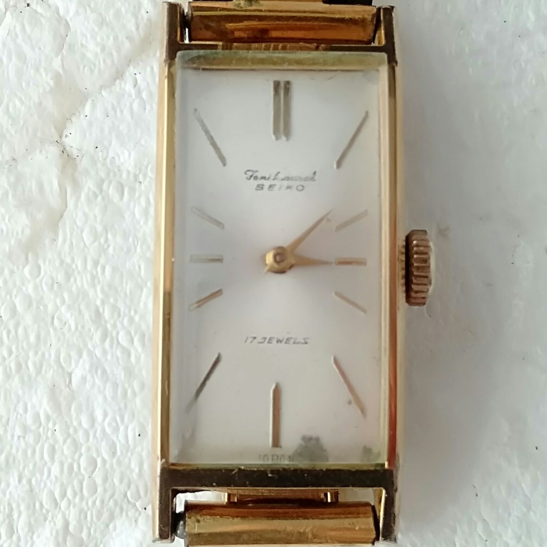 Seiko Femi Laurel 5271 Analog Mechanical (Manual) Women