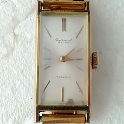 Seiko Femi Laurel 5271 Analog Mechanical (Manual) Women