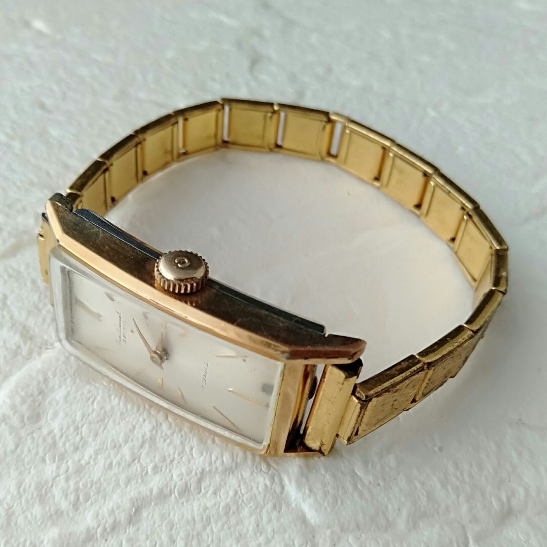 Seiko Femi Laurel 5271 Analog Mechanical (Manual) Women