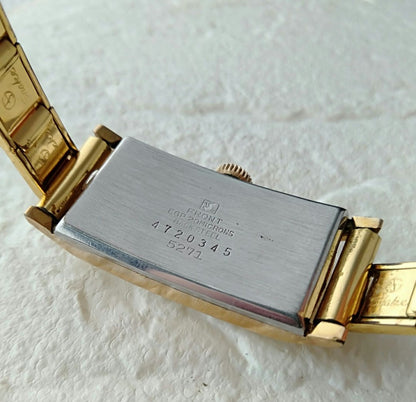 Seiko Femi Laurel 5271 Analog Mechanical (Manual) Women