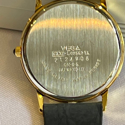Citizen VEGA JUNCTION Analog Quartz Men