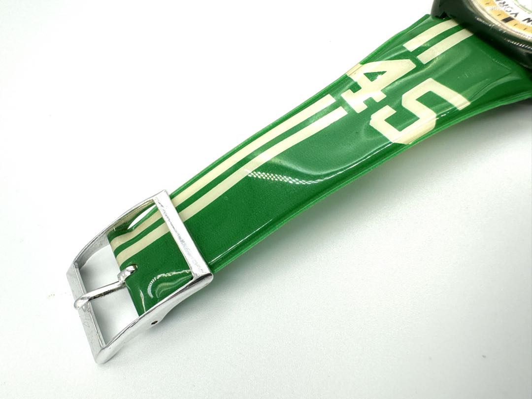 Nfl Analog Quartz Men New York Jets Watch
