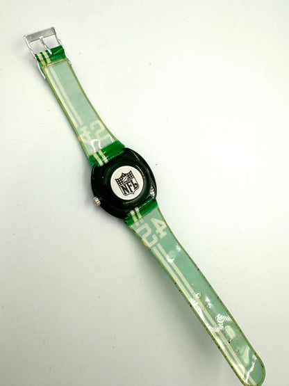 Nfl Analog Quartz Men New York Jets Watch