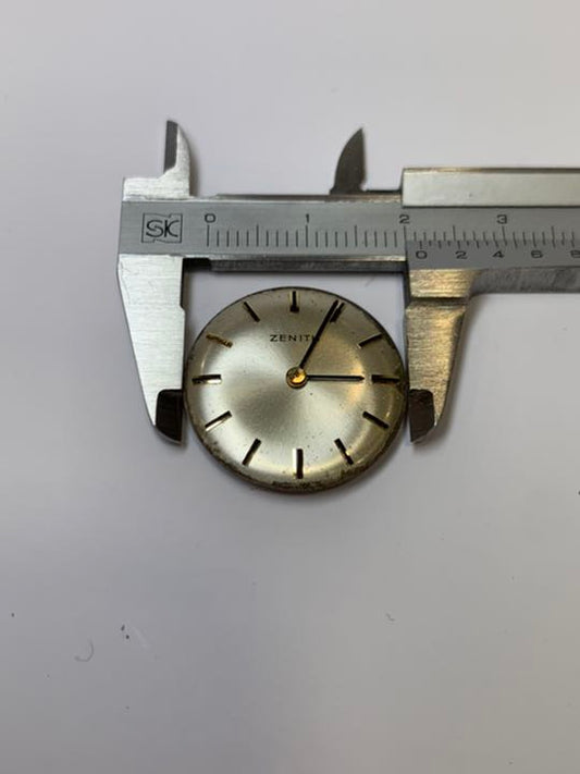 Zenith Analog Mechanical (Manual) Women