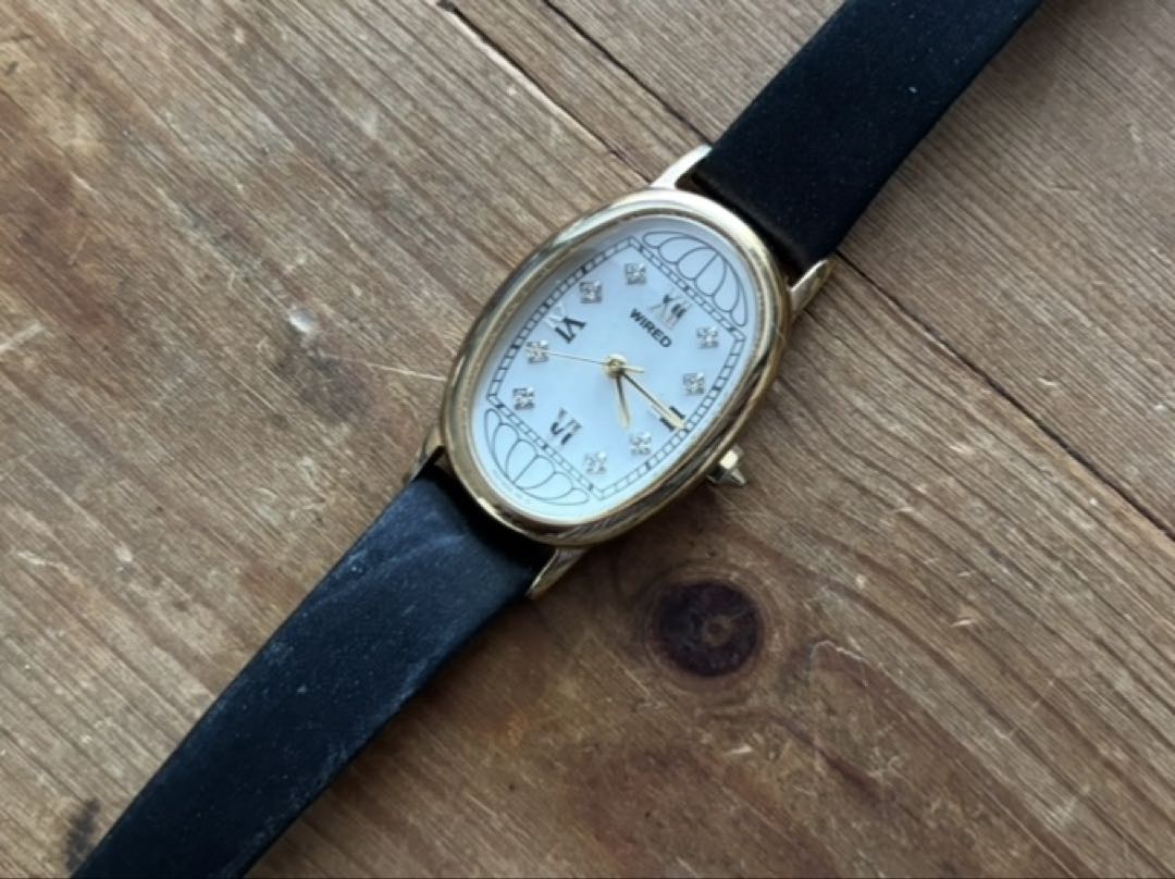Wired F AGEK028 Analog Quartz Women