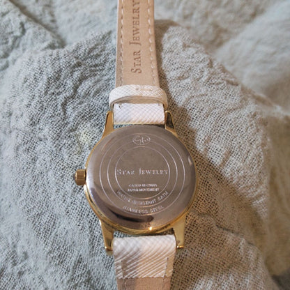 Star Jewelry summer cosmic time Analog Quartz Women