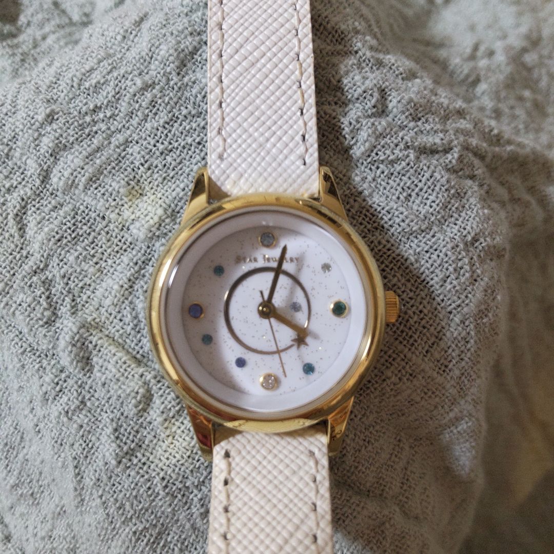 Star Jewelry summer cosmic time Analog Quartz Women
