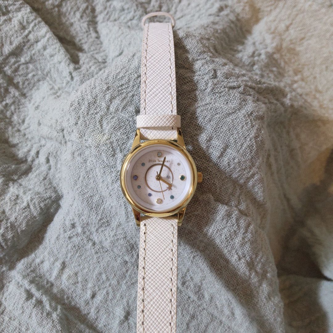 Star Jewelry summer cosmic time Analog Quartz Women