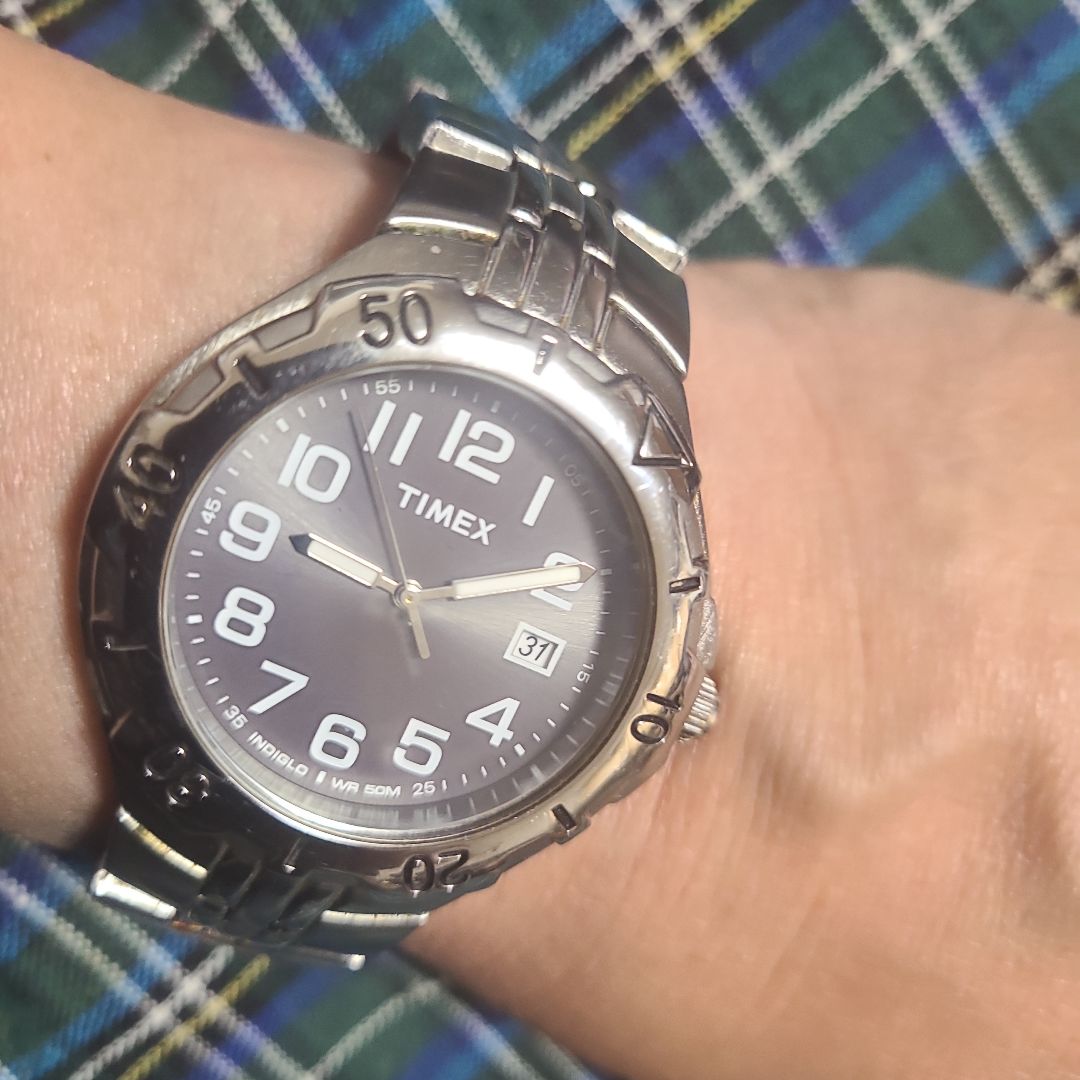 Timex Analog Quartz Men Men