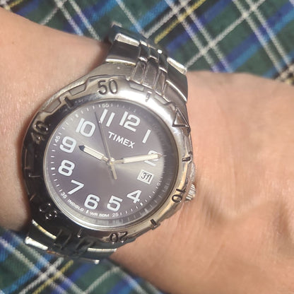 Timex Analog Quartz Men Men