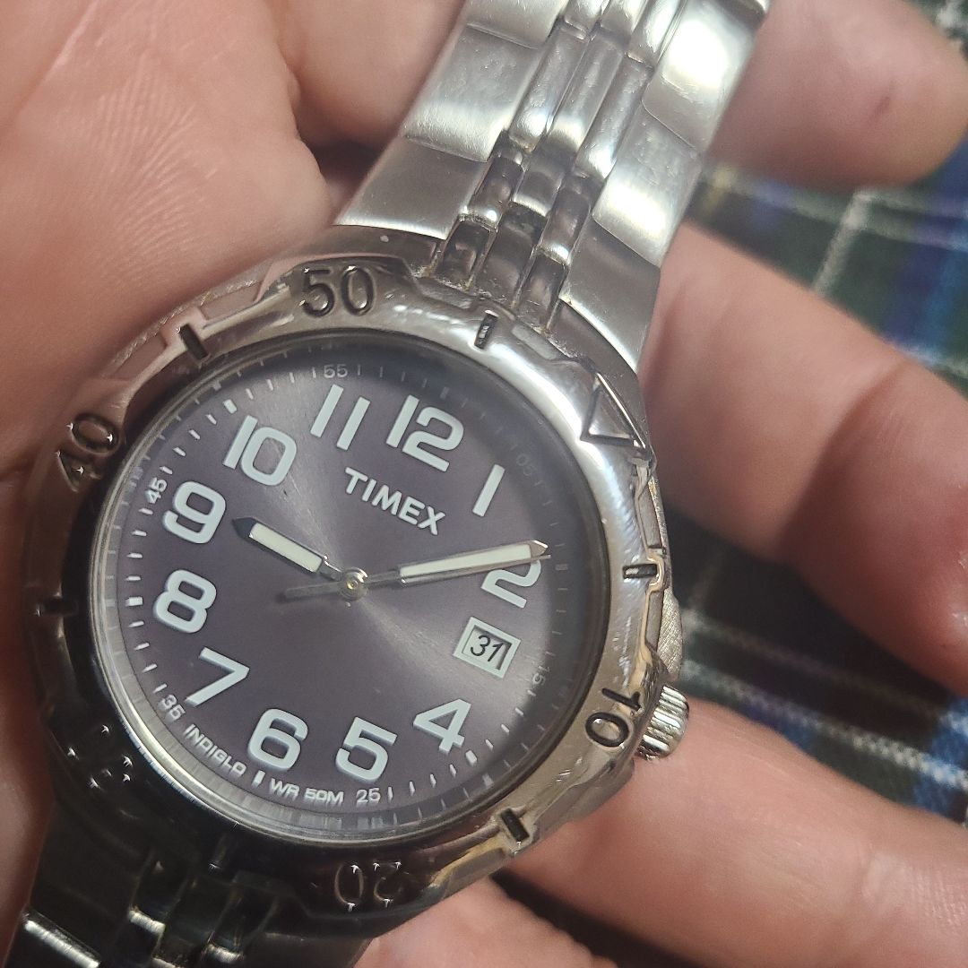 Timex Analog Quartz Men Men