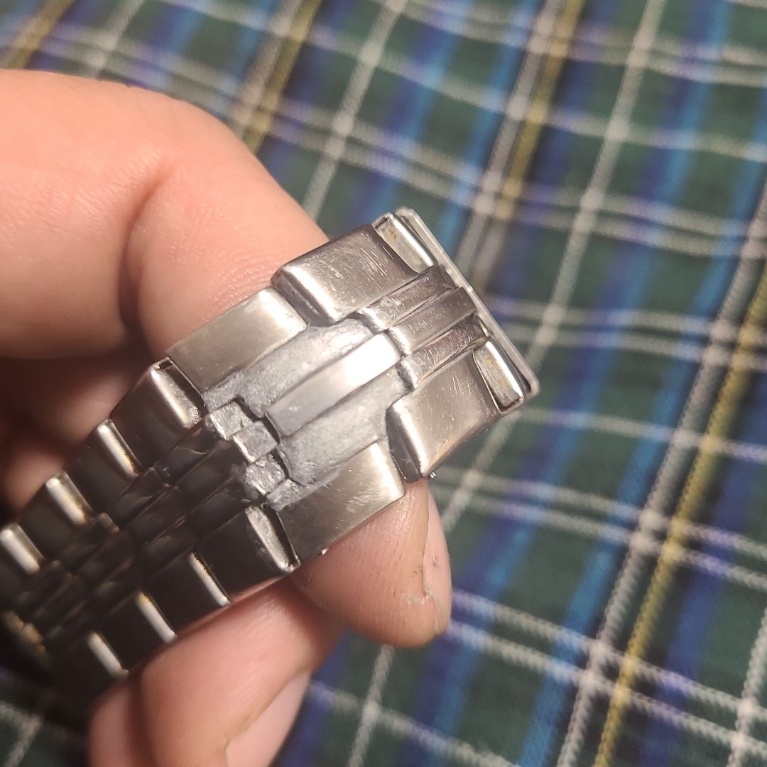 Timex Analog Quartz Men Men