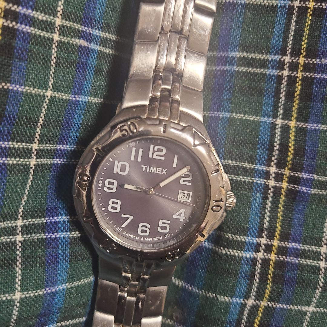 Timex Analog Quartz Men Men