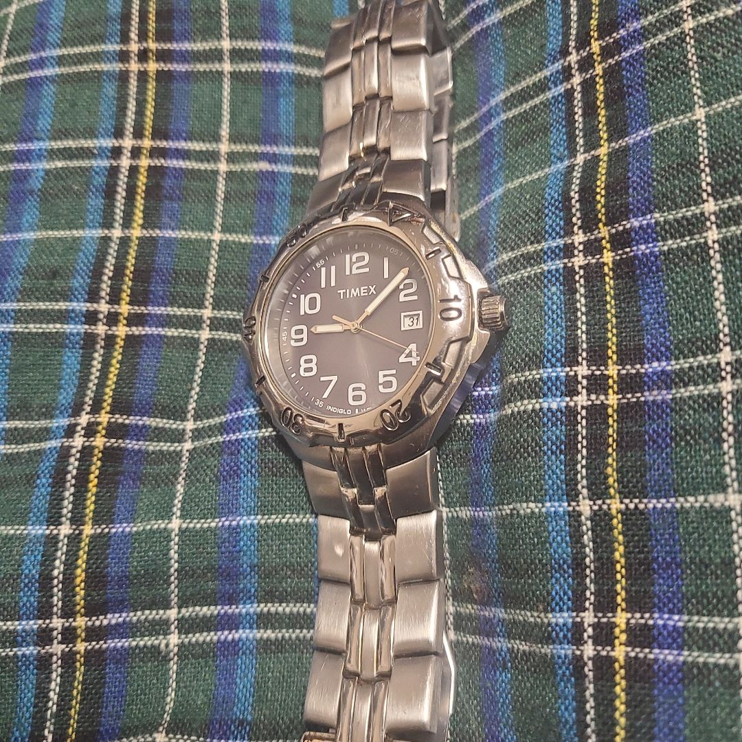 Timex Analog Quartz Men Men