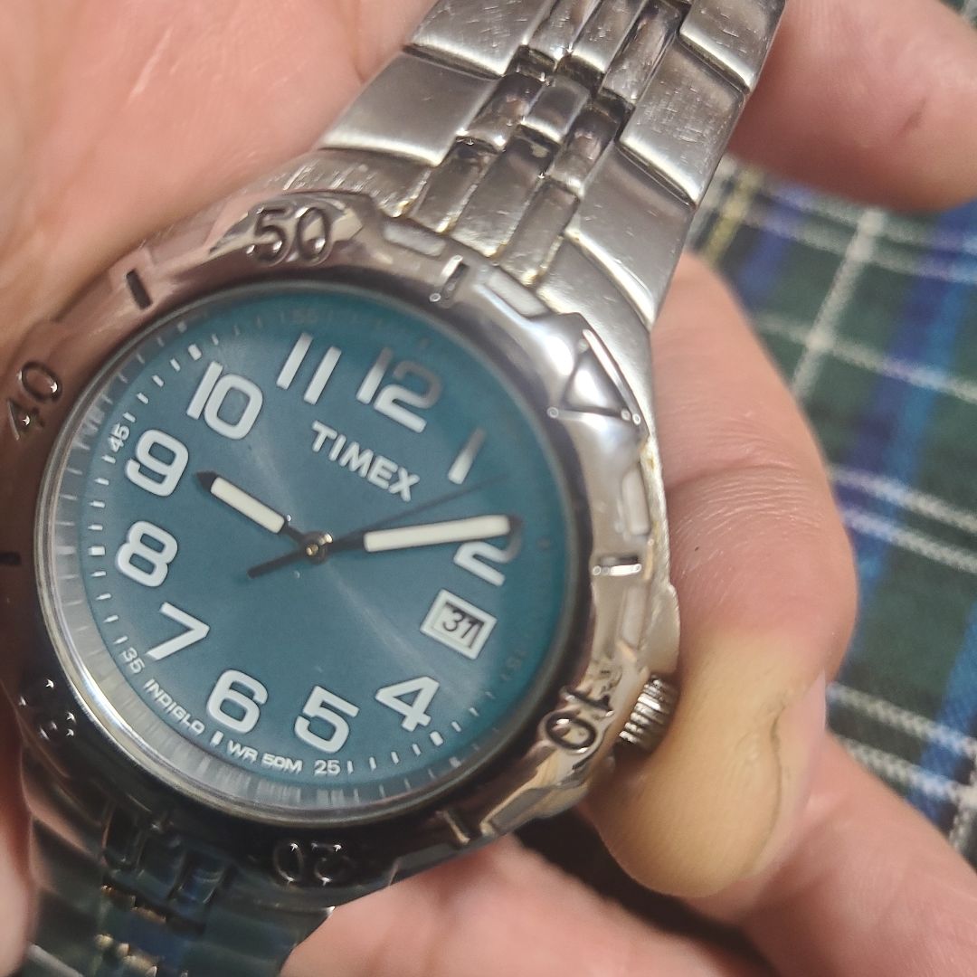 Timex Analog Quartz Men Men