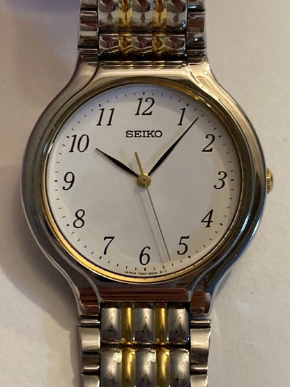 Seiko 7N01-6G90 Analog Quartz Men