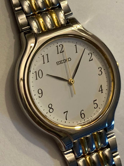 Seiko 7N01-6G90 Analog Quartz Men