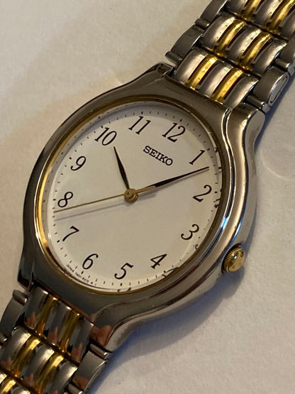 Seiko 7N01-6G90 Analog Quartz Men