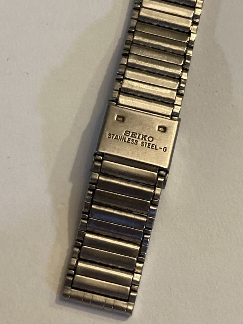 Seiko 7N01-6G90 Analog Quartz Men