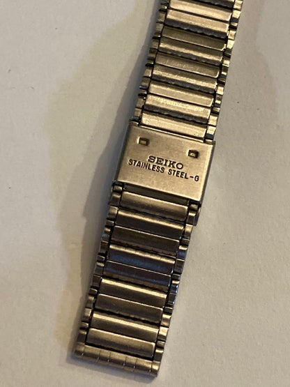 Seiko 7N01-6G90 Analog Quartz Men