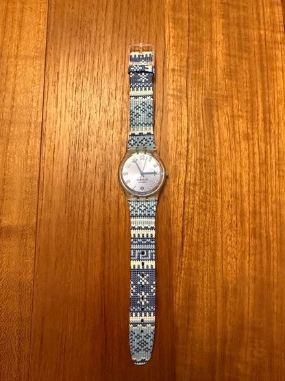 Swatch Analog Quartz Men
