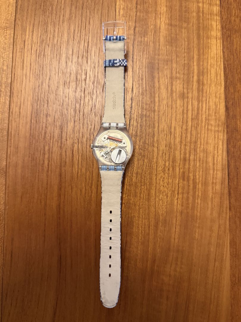 Swatch Analog Quartz Men