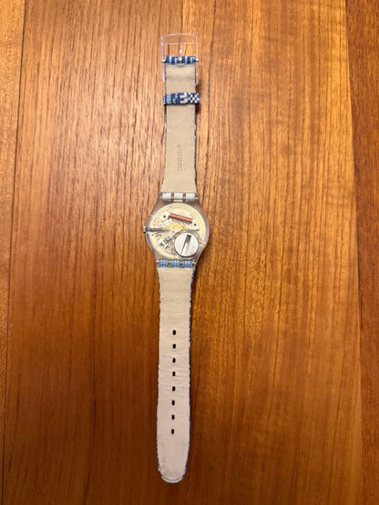 Swatch Analog Quartz Men