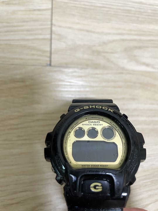 G-Shock Digital Quartz Men