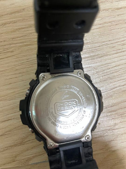G-Shock Digital Quartz Men