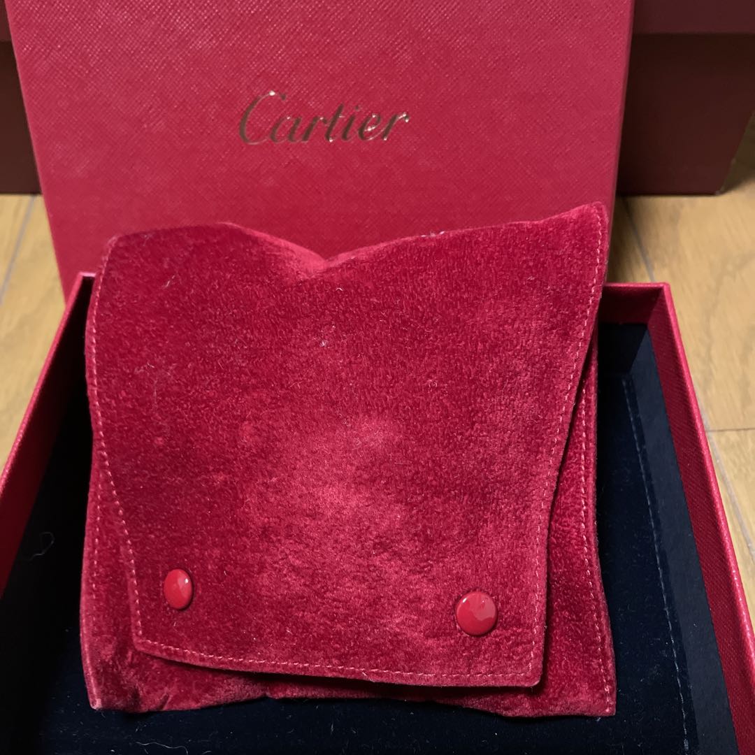 Cartier Analog Quartz Women