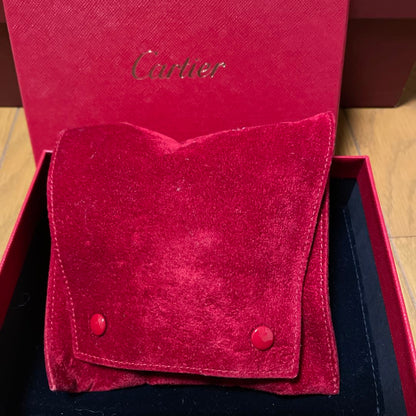 Cartier Analog Quartz Women