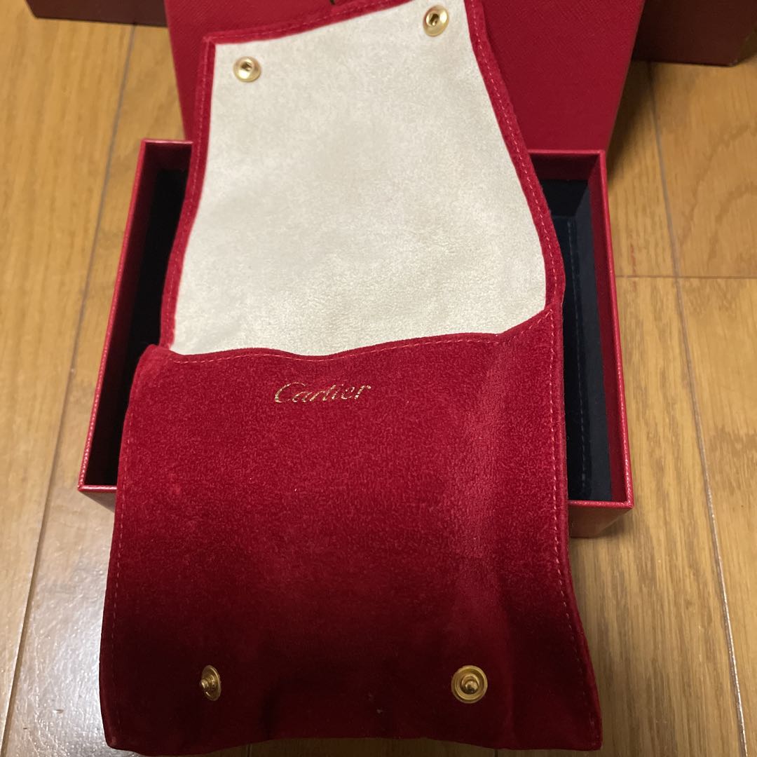 Cartier Analog Quartz Women
