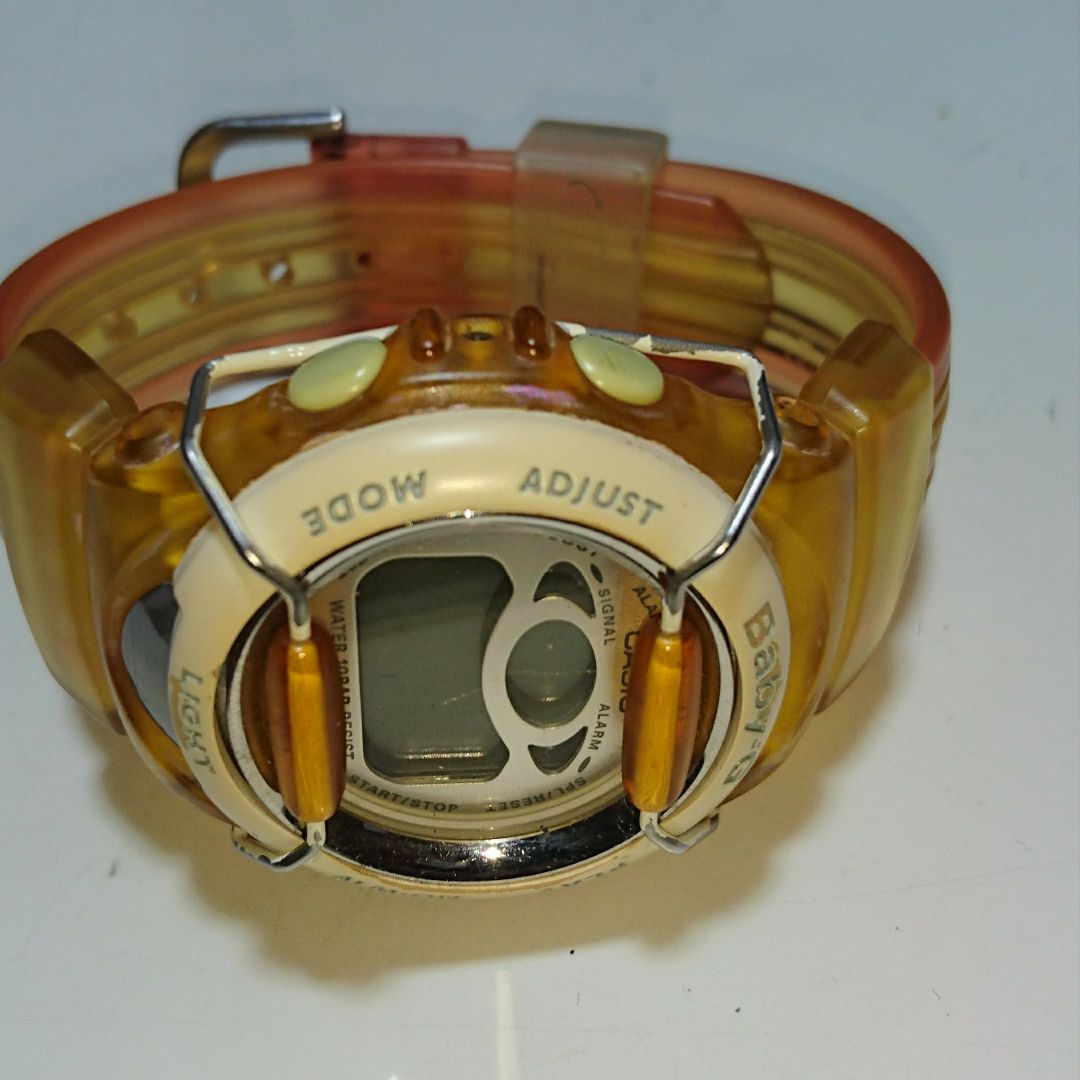 G-shock Baby-g Digital Quartz Men Casio