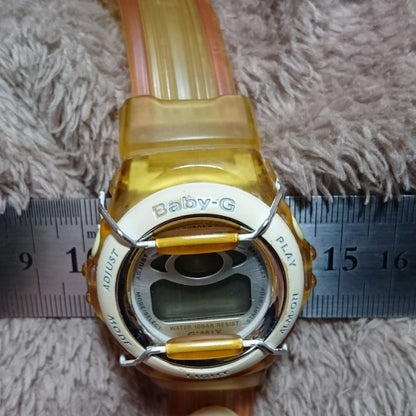 G-shock Baby-g Digital Quartz Men Casio