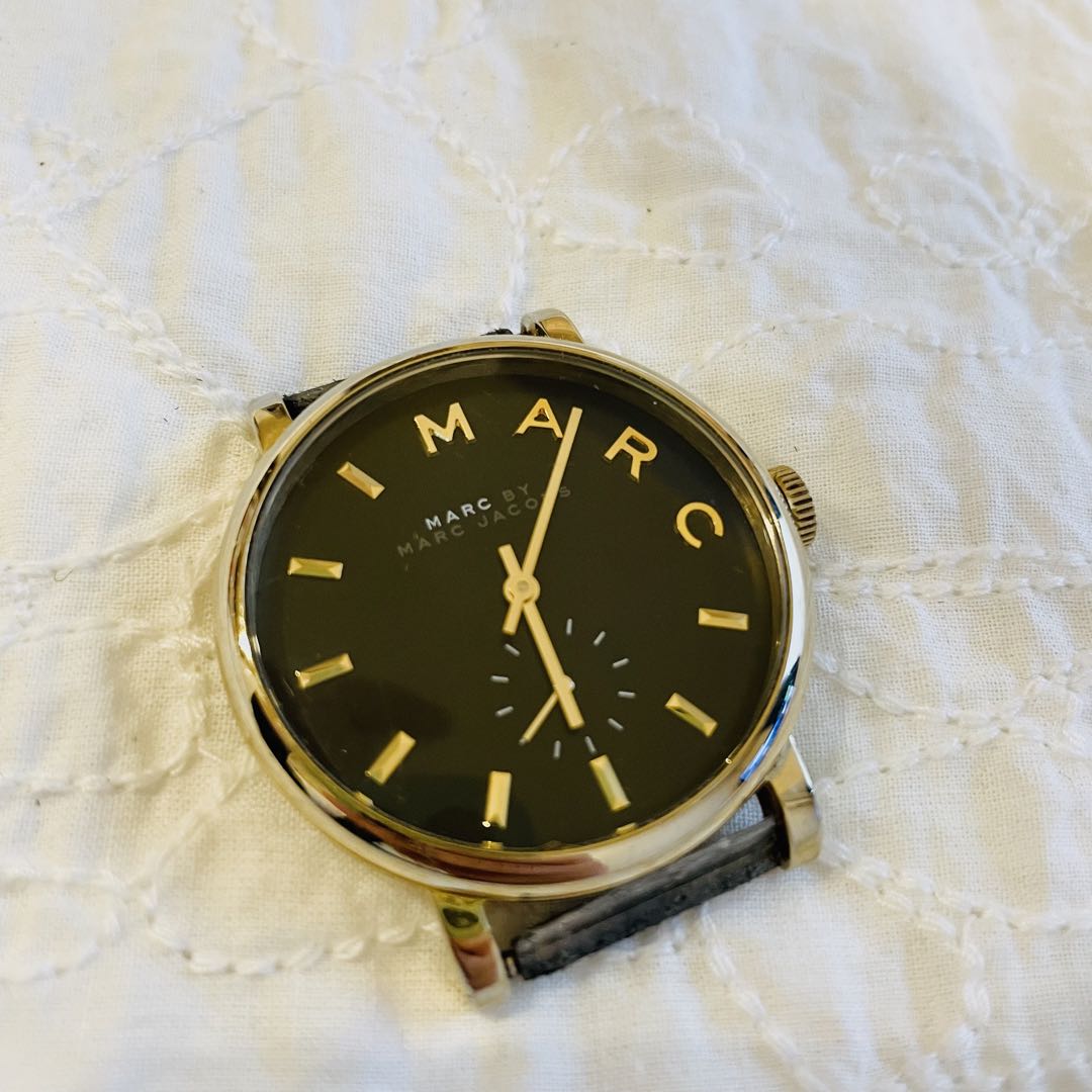 Marc By Jacobs Analog Quartz Men