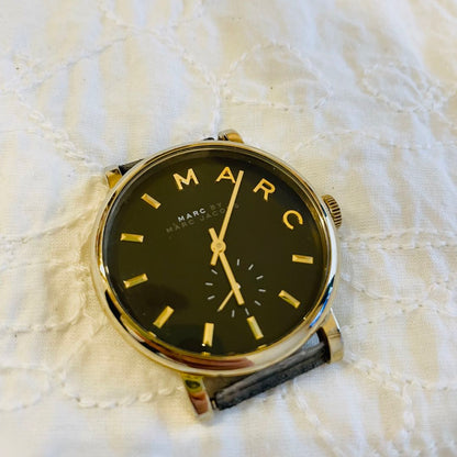 Marc By Jacobs Analog Quartz Men