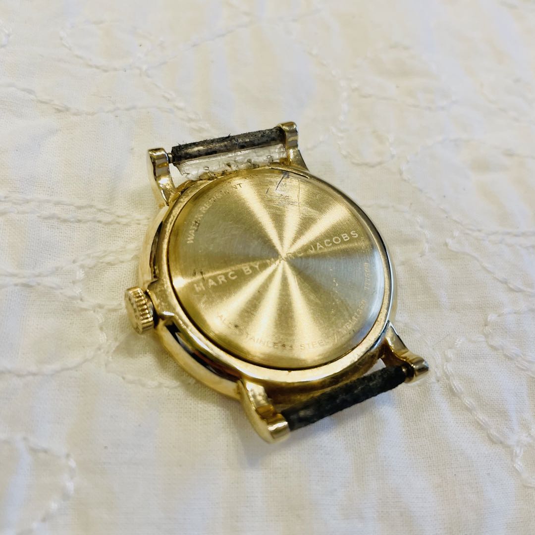 Marc By Jacobs Analog Quartz Men