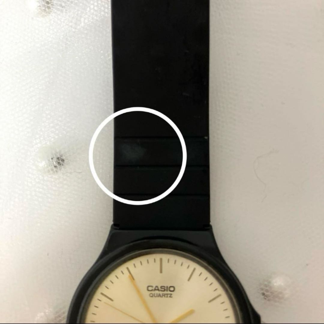 CASIO STANDARD MQ-24 Analog Quartz Women