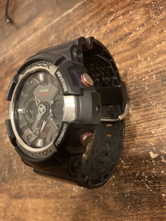 G-Shock Digital-Analog Quartz Men