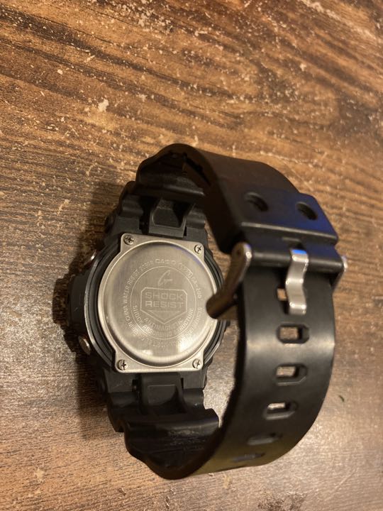 G-Shock Digital-Analog Quartz Men