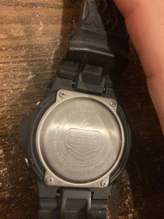 G-Shock Digital-Analog Quartz Men