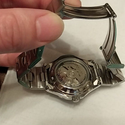 Seiko Analog Quartz Men