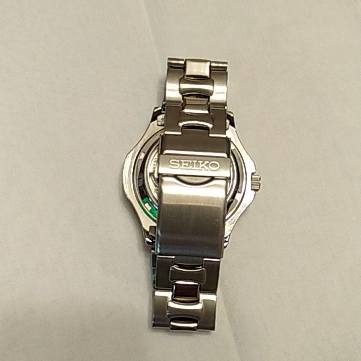 Seiko Analog Quartz Men