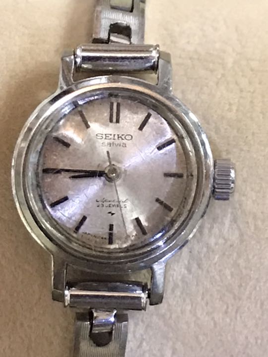Seiko Analog Mechanical (Manual) Women