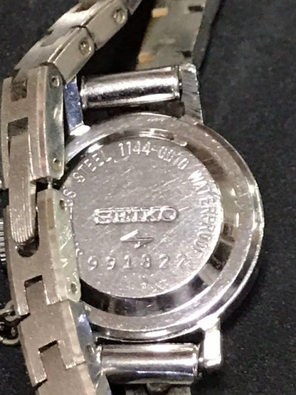 Seiko Analog Mechanical (Manual) Women