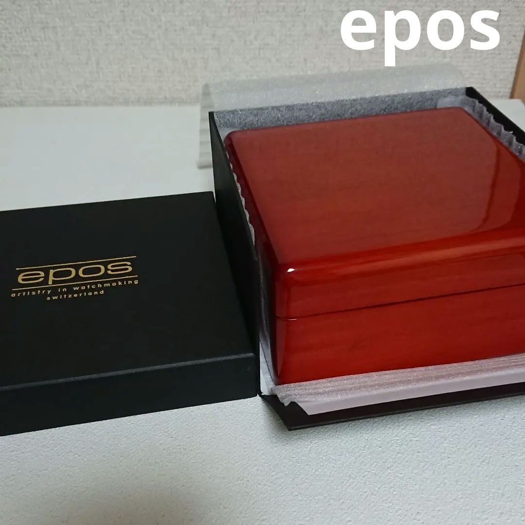 Epos Analog Quartz Men