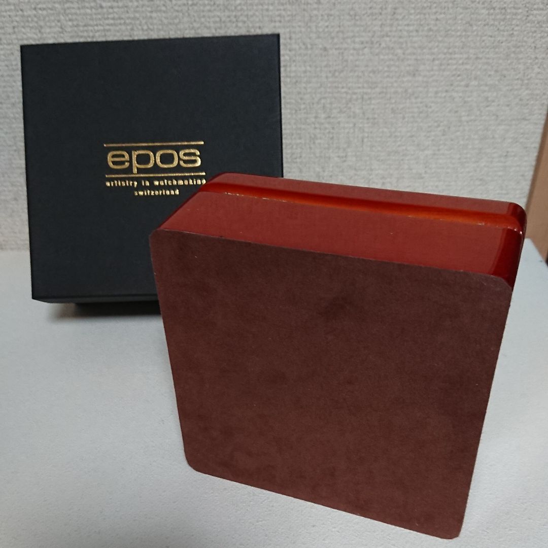 Epos Analog Quartz Men